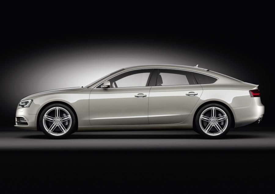  Audi A5 Sportback 3.0 TDI Quattro 2011 года  (WW) (фото 5 из 17)